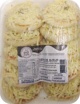 DOCE DEGUSTE 380G PIZZA QUEIJO