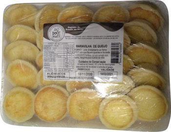 DOCE DEGUSTE 400G MARAVILHA DE QUEIJO