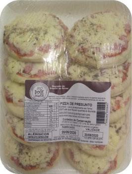 DOCE DEGUSTE 420G PIZZA PRESUNTO