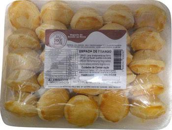 DOCE DEGUSTE 560G EMPADA DE FRANGO