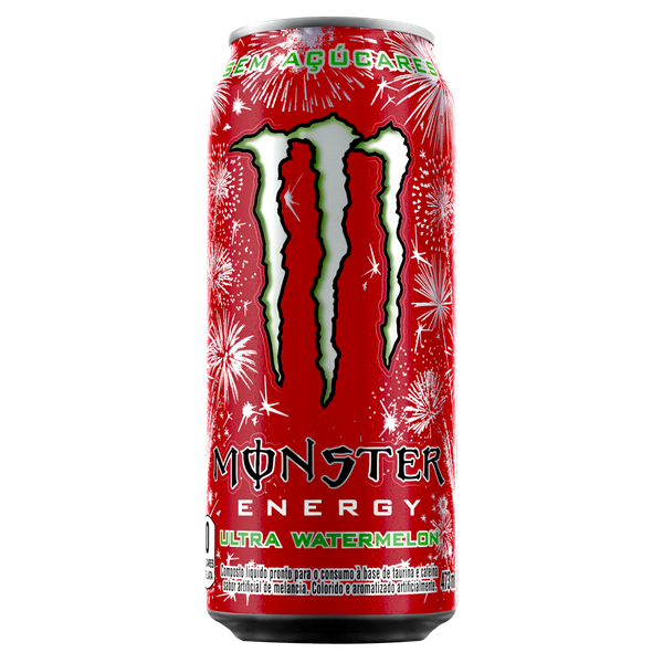 ENERGETICO MONSTER 473ML ULTRA WATERMELON