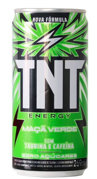ENERGETICO TNT 269ML ZERO MACA VERDE