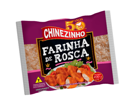 FARINHA CHINEZINHO 400G ROSCA
