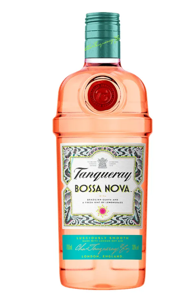 GIN TANQUERAY 700ML BOSSA NOVA