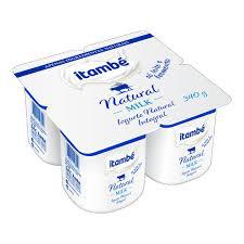 IOG ITAMBE 340G NATURAL MILK
