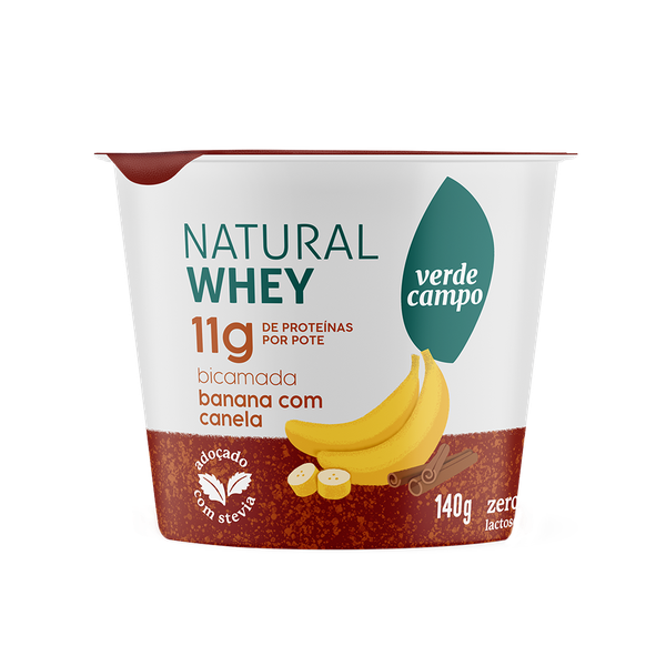 IOG NATURAL WHEY 140G BANANA CANELA