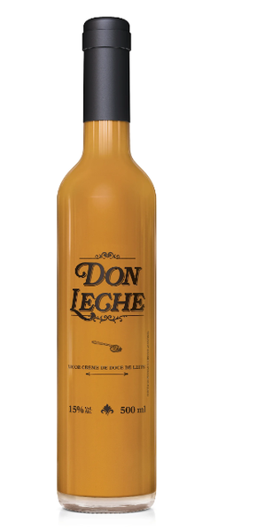 LICOR DON LECHE 500ML CREME DE DOCE LEITE