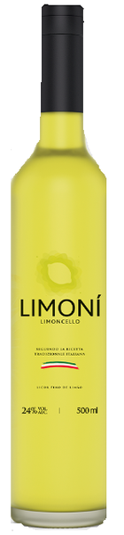 LICOR LIMONI 500ML LIMAO