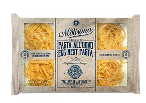 MASSA LA MOLISANA 200G TAGLIATELLE