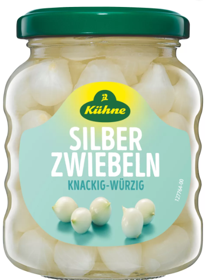 MINI CEBOLINHA KUHME 170G