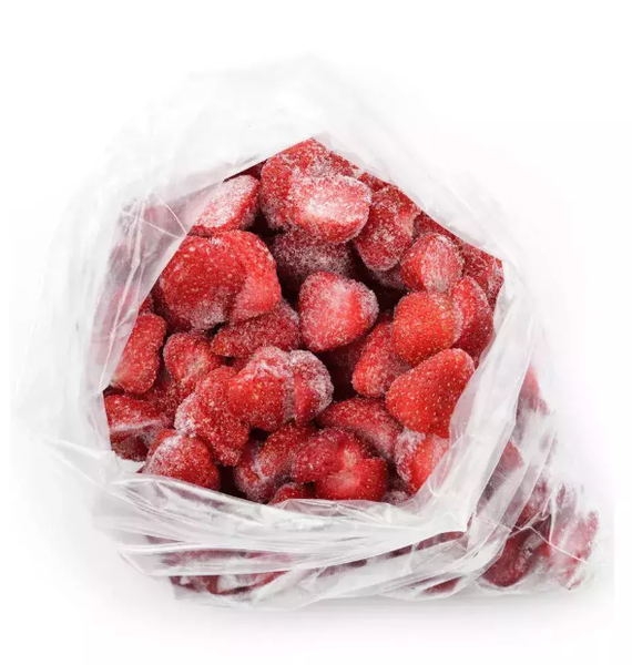 MORANGO CONGELADO CARUARU 1KG