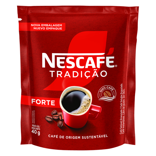NESCAFE 40G TRADICAO SH
