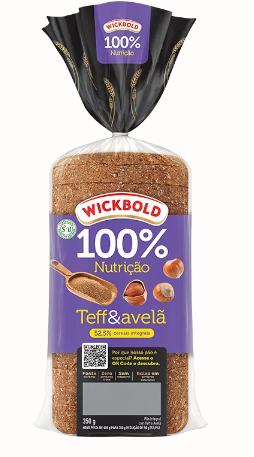 PAO WICKBOLD INTEGRAL 400G TEFFAVELA
