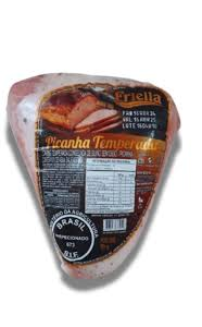 PICANHA SUINA FRIELLA KG CONGELADA TEMPERADA kg