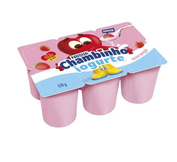 POLPA NESTLE CHAMBINHO 510G MORANGO