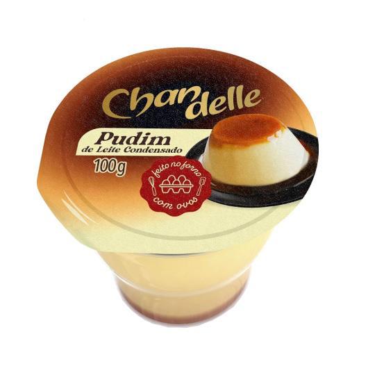 PUDIM CHANDELLE 100G