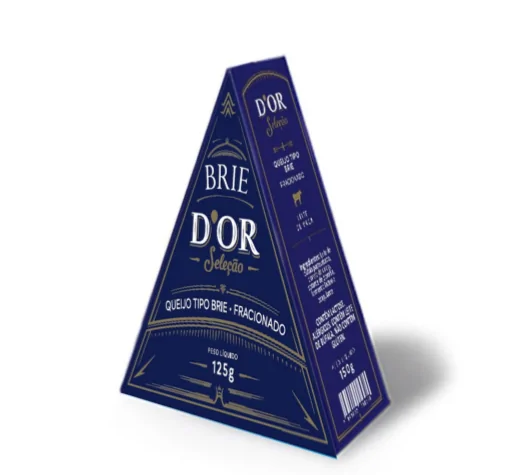 QUEIJO DOR SELEO 125G BRIE