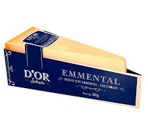 QUEIJO DOR SELEO 200G EMMENTAL