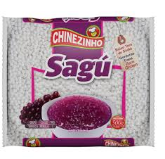 SAGU CHINEZINHO 400G