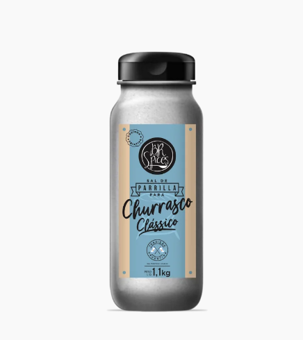 SAL BR SPICES 110KG CHURRASCO CLASSICO
