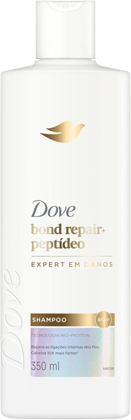 SHAMPOO DOVE 190ML REPAIRPEPTIDEO