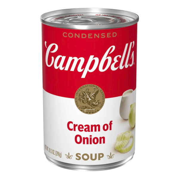 SOPA CAMPBELLS 298G CREME CEBOLA