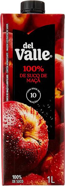 SUCO DEL VALLE 100 MACA 1LT