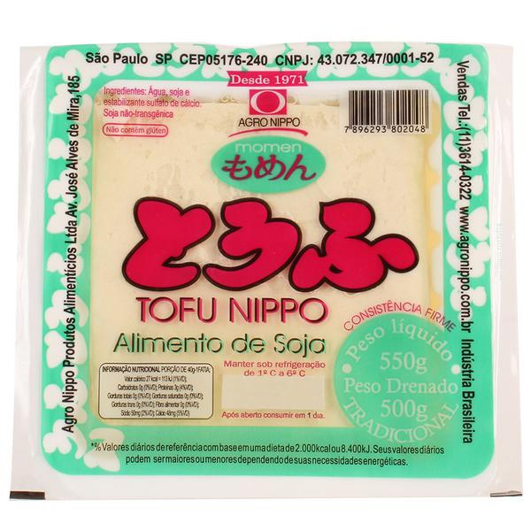 TOFU TRADICIONAL AGRONIPPO 400GR
