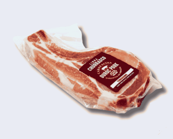 TOMAHAWK DUROC PORK KG CONGELADO kg