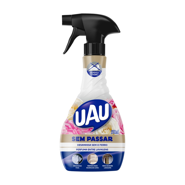 UAU SEM PASSAR 500ML GATILHO