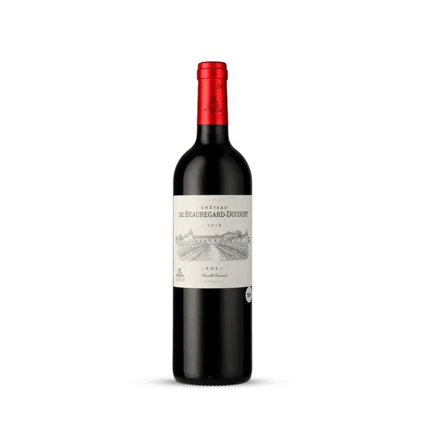 VINHO BORDEAUX 750ML CHATEAU BEAUREGARD