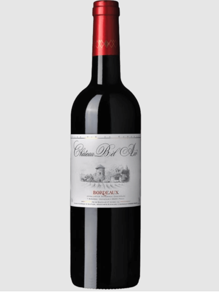 VINHO BORDEAUX 750ML CHATEAU BEL AIR