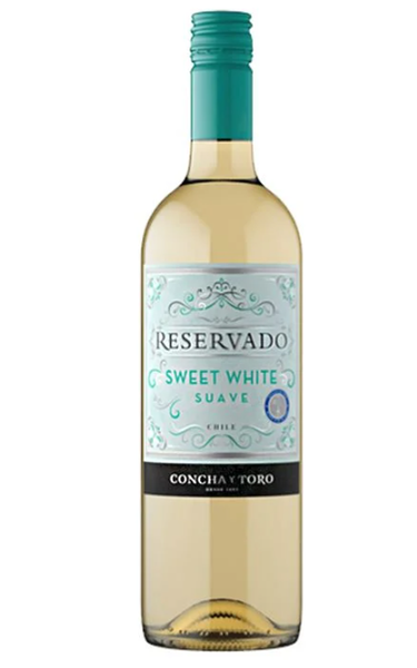 VINHO CONCHA Y TORO RES 750ML SWEET WHITE