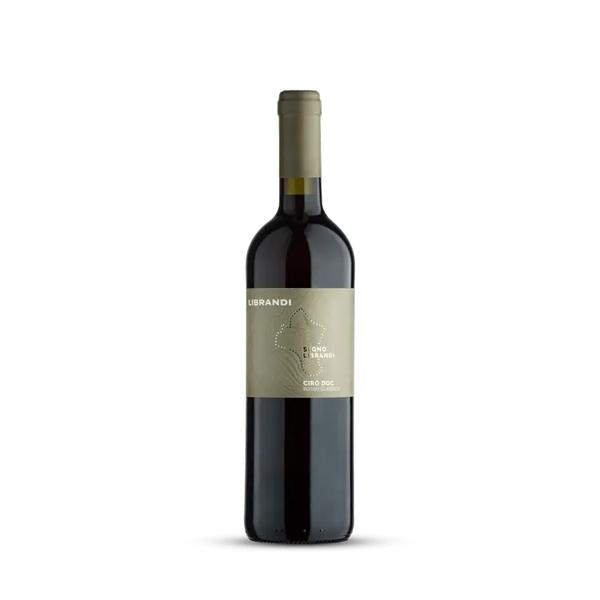 VINHO LIBRANDI 750ML CIRO DOC ROSSO CLASSICO