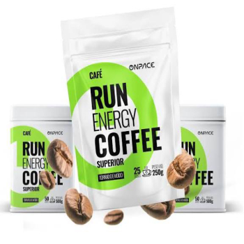 CAFÉ ONPACE 250G RUN ENERGY