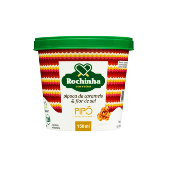 SORV ROCHINHA 150ML PIPOCA CARAMEL