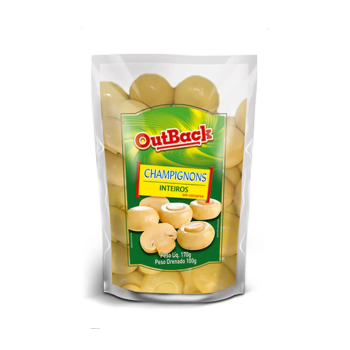 COGUMELO OUTBACK INTEIRO SC 100G