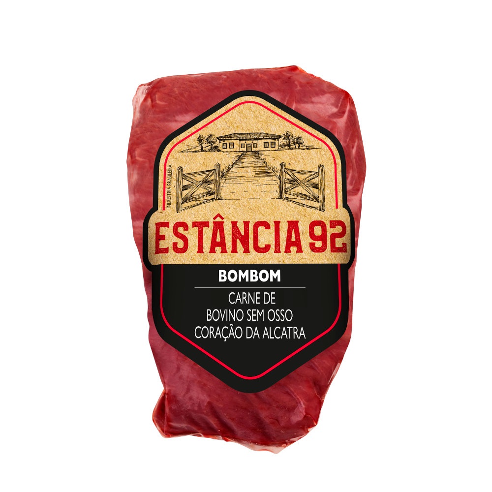 BOMBOM ALCATRA PREMIUM ANGUS EST92 KG