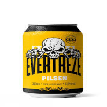 CERV EVERTREZE 350ML PILSEN