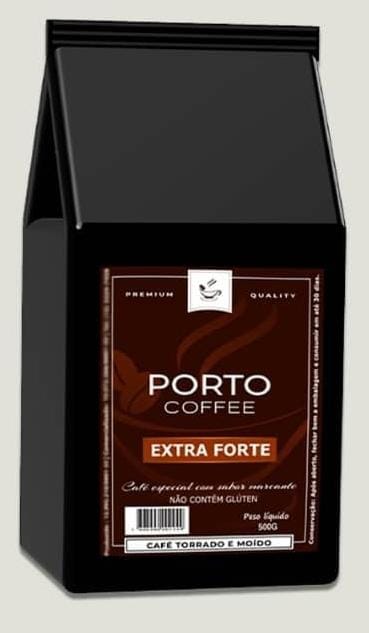 CAFE PORTO 500G EXTRA FORTE