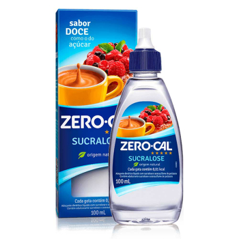 ADOC ZERO CAL 100ML C/ SUCRALOSE