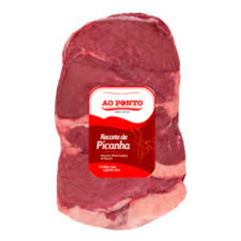 PICANHA AO PONTO FATIADA  KG