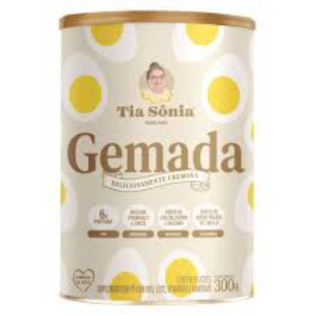 GEMADA TIA SONIA 300G