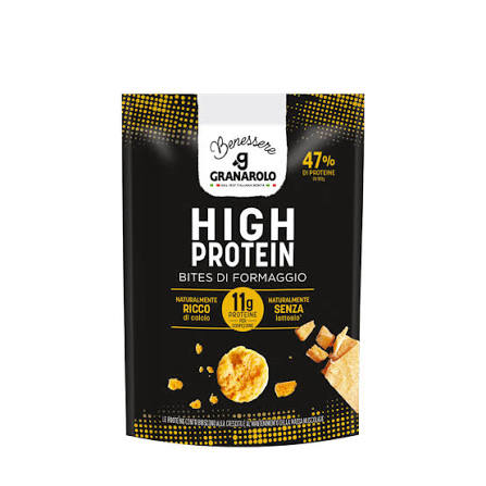 Cheese Bites High Protein 24g - Granarolo