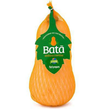 ABOBORA CREMOSA BATA KG