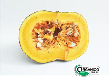 ABOBORA JAPONESA ORGANICA KG