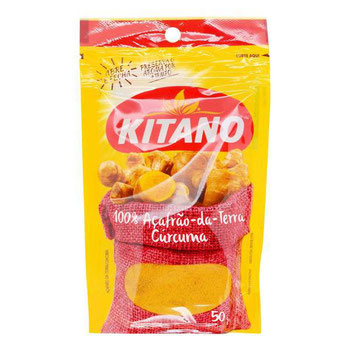 ACAFRAO DA TERRA KITANO 50G