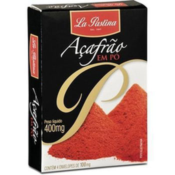 ACAFRAO EM PO LA PASTINA 0,4G