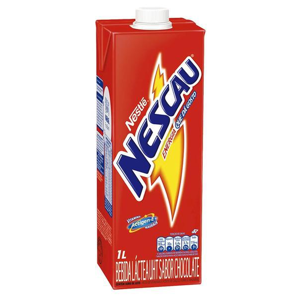 ACHOC PRONTO NESCAU 1LT COM TAMPA