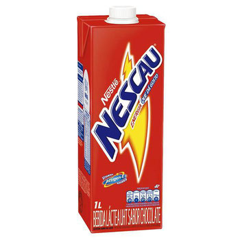 ACHOC PRONTO NESCAU 1LT COM TAMPA